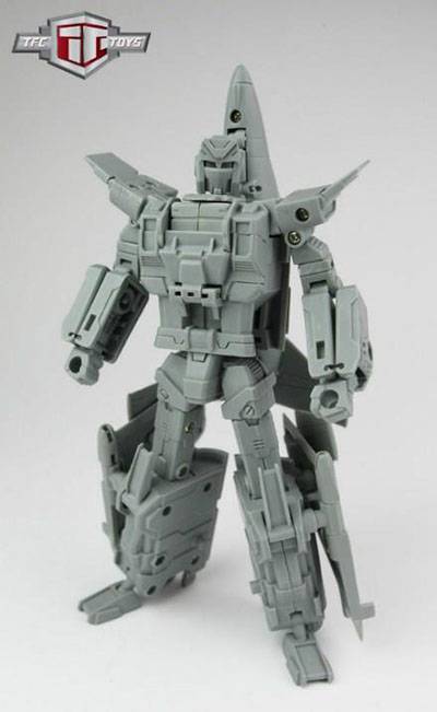 TFC TOYS URANOS ウラヌス　オプションパーツセット　スペリオン TFC-008 WING OF URANOS | I love Transformers！